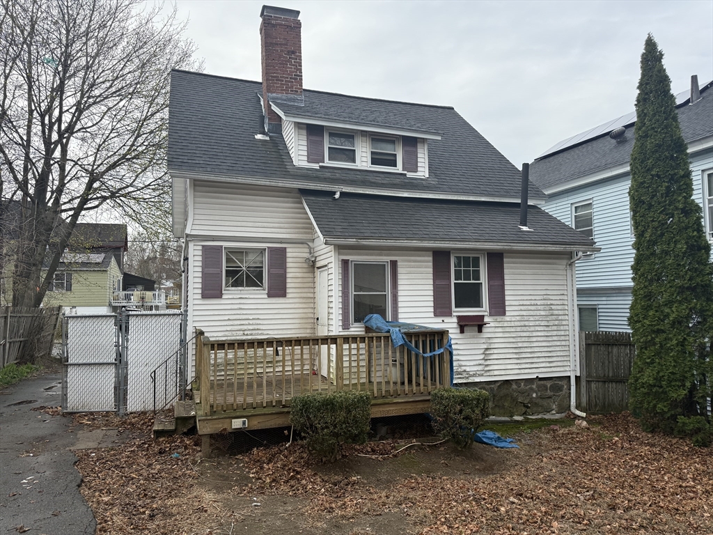 5 Magnolia St