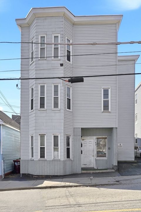 Photo of 43 Wamesit St, Lowell, MA 01852 (MLS # 73488393)