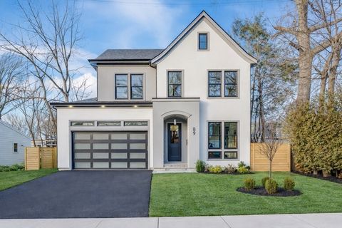 89 Parker Ave Newton MA 02461