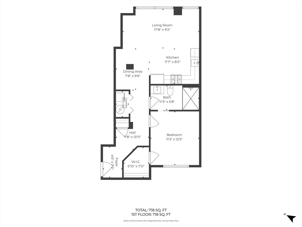 121 Portland St #609, Boston, MA Photo #17