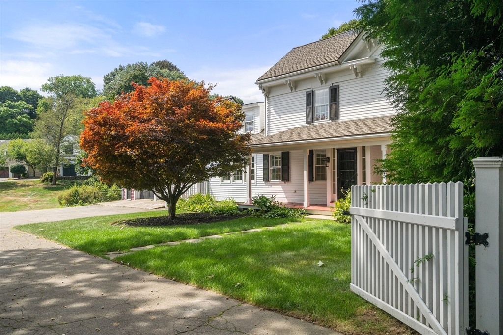 60 Walnut Road
