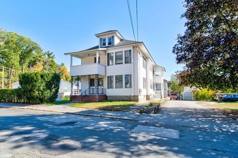89-91 Larchwood Road Methuen MA 01844
