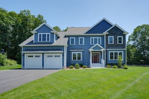 Photo of 121 Lexington St, Burlington, MA 01803 (MLS # 73547498)