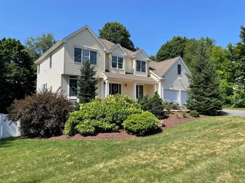 Photo of 111 Springfield Street, Wilbraham, MA 01095 (MLS # 73547659)