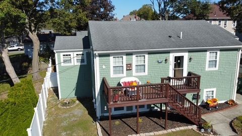 Photo of 41 Tilton St, New Bedford, MA 02740 (MLS # 73445448)