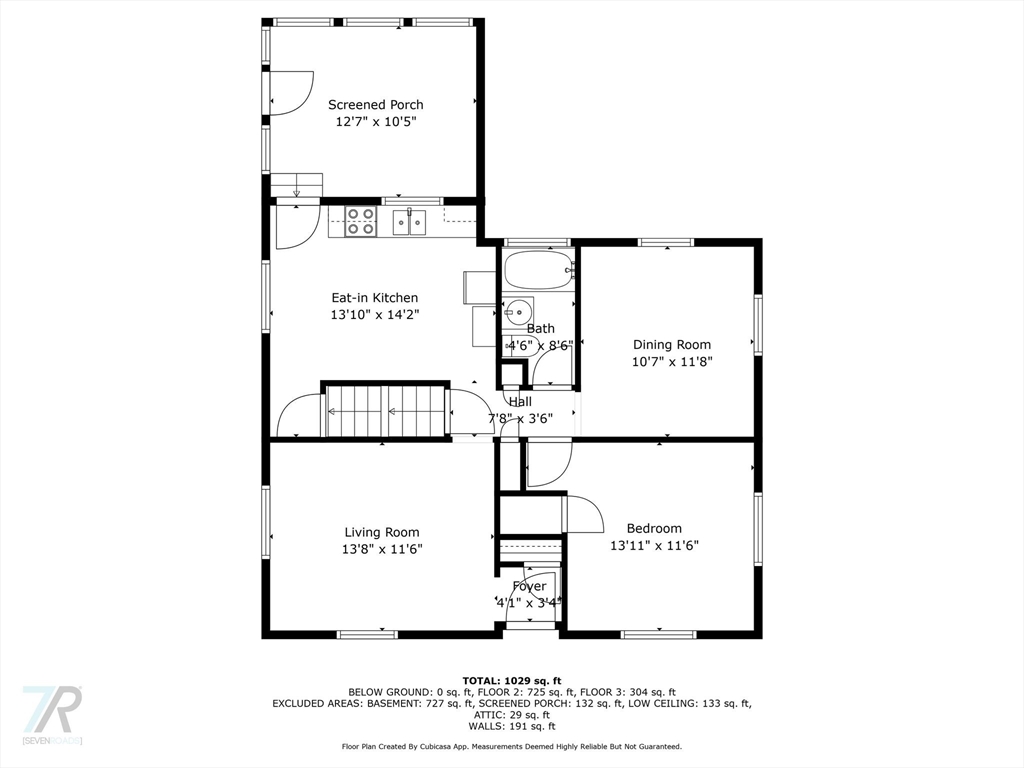 Springfield, Massachusetts 01118, United States, 3 Bedrooms Bedrooms, ,2 BathroomsBathrooms,Residential,Active,190990