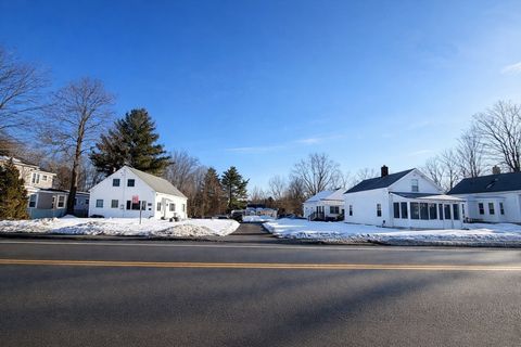 Photo of 699-707 Main St, Amherst, MA 01002 (MLS # 73481921)