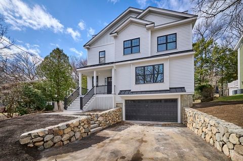 51 Greeley Cir, Arlington, MA 02474 - MLS#: 73350841