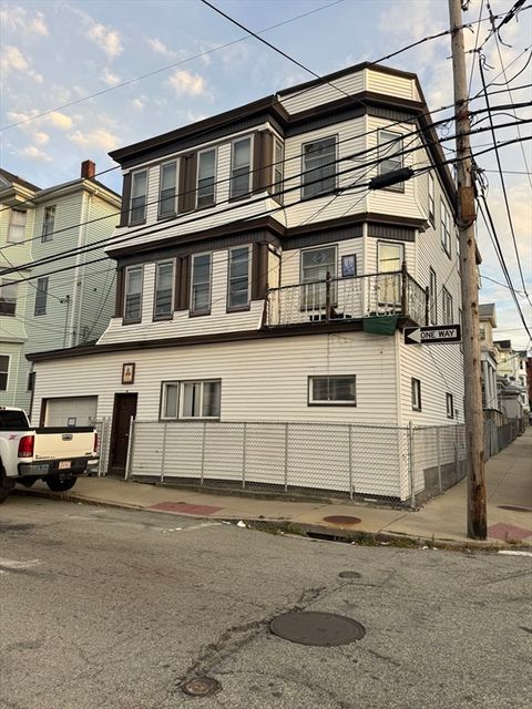 Photo of 315-319 William Street, Fall River, MA 02721 (MLS # 73426798)