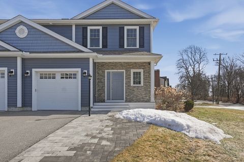 1 Garvey Road 1 Woburn MA 01801