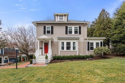 112 Wellesley Ave Wellesley MA 02481