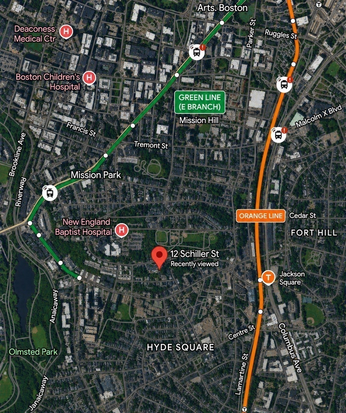 12 Schiller St, Boston, MA, 12 Schiller St, Boston, MA Photo #28