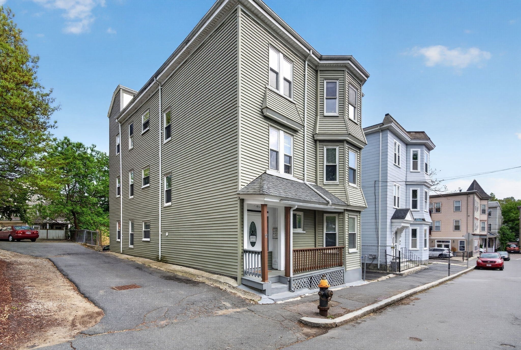 12 Schiller St, Boston, MA, 12 Schiller St, Boston, MA Photo #3