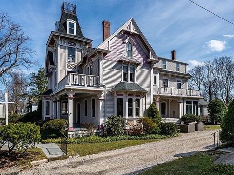 8 Jarves Street Sandwich MA 02653