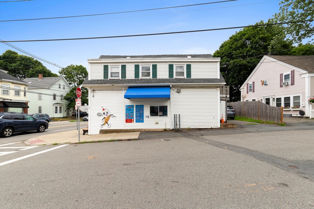 185 Washington Street