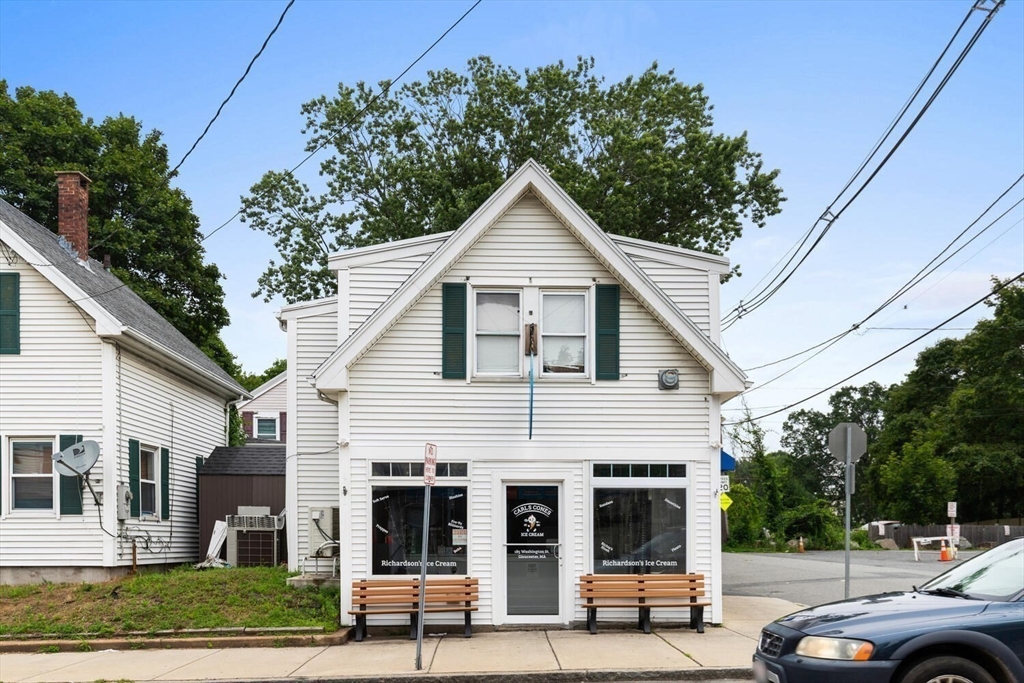 185 Washington Street