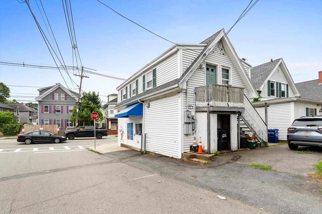 185 Washington Street