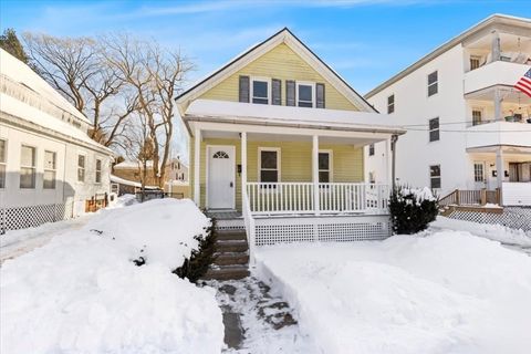 Photo of 31 Webster St, Winchendon, MA 01475 (MLS # 73473970)