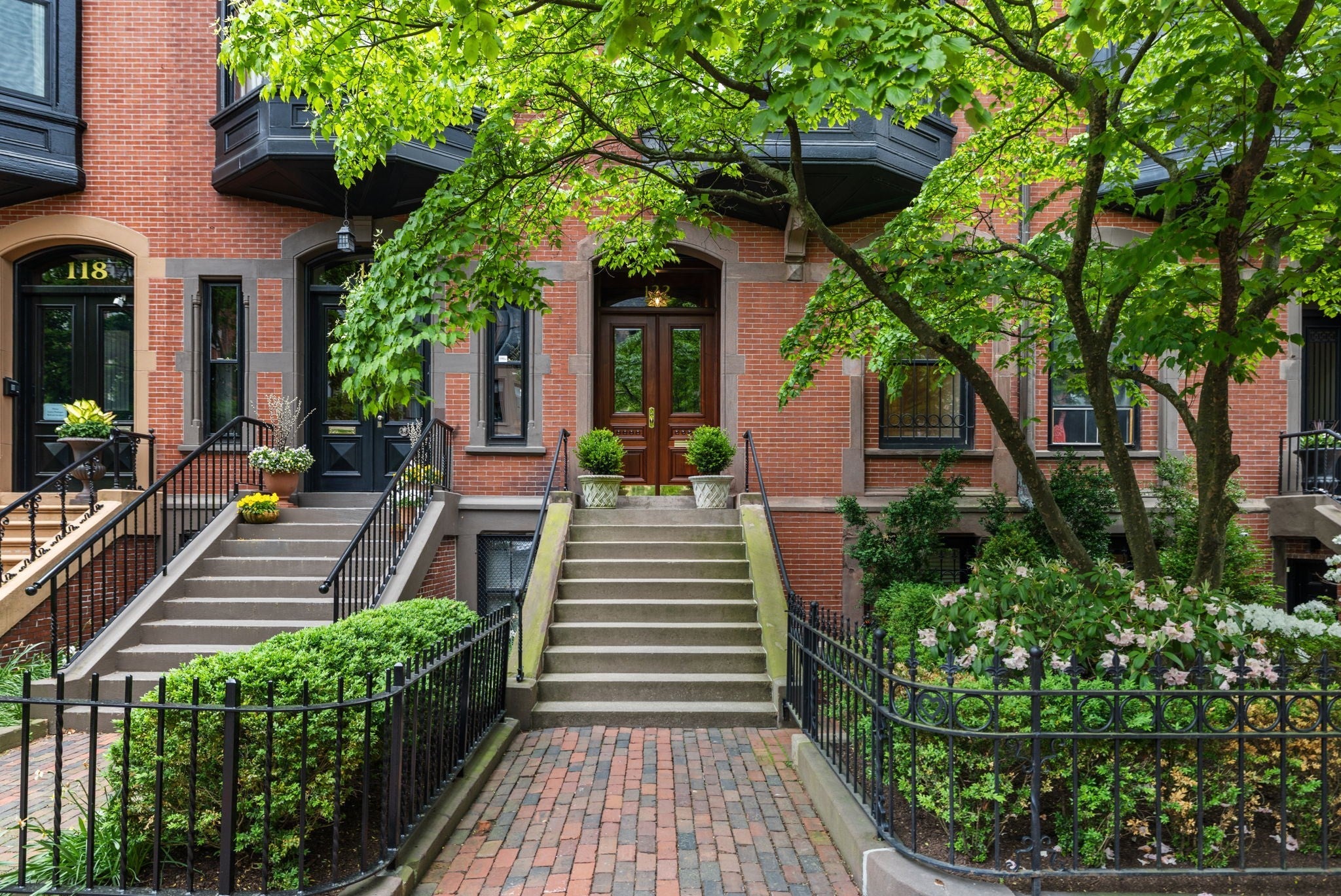 122 Marlborough Street