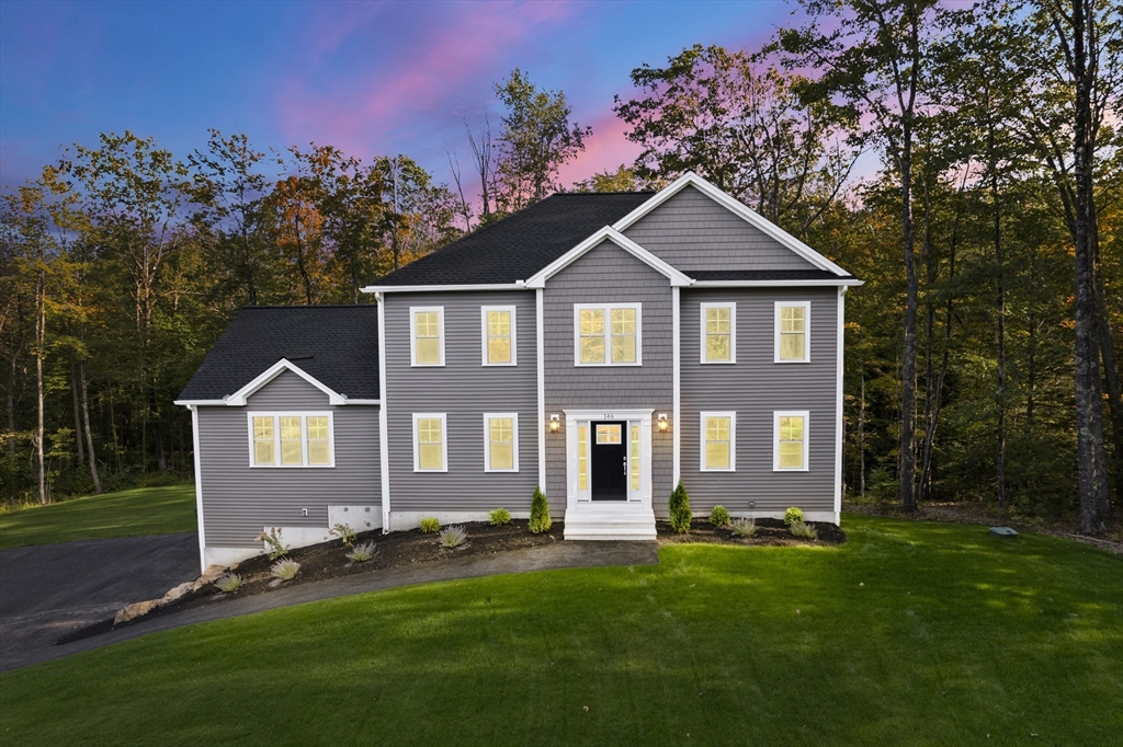 146 Wachusett St.