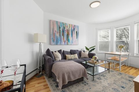 Photo of 194 Emerson St #2, Boston, MA 02127 (MLS # 73490409)
