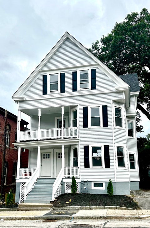 Photo of 106 County St, Attleboro, MA 02703 (MLS # 73584733)