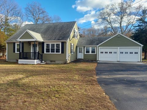 Photo of 246 St. Paul Street, North Smithfield, RI 02896 (MLS # 73460201)