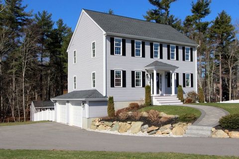 Photo of 27 Pocksha Drive, Middleboro, MA 02346 (MLS # 73493597)