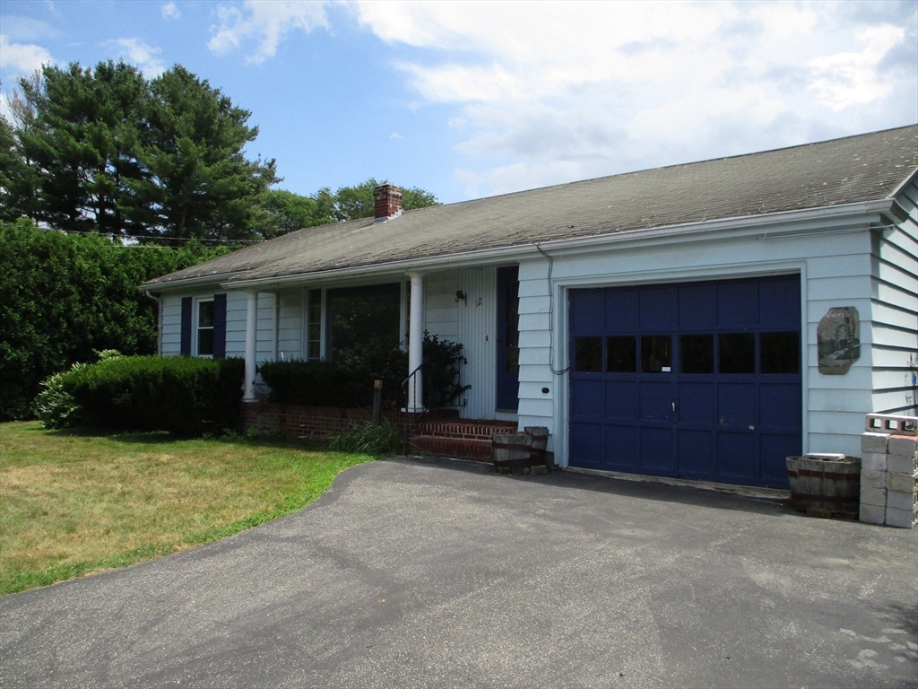 12 Strathmore Road