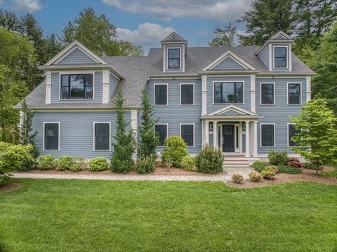 14 Fox Run Rd Bedford MA 01730