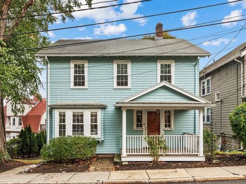Photo of 6 Appleton Pl, Arlington, MA 02476 (MLS # 73442126)