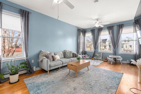 Photo of 441 Hyde Park Ave #7, Boston, MA 02131 (MLS # 73493351)
