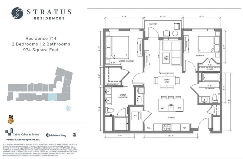 191 Washington St #614, Boston, MA Photo #3
