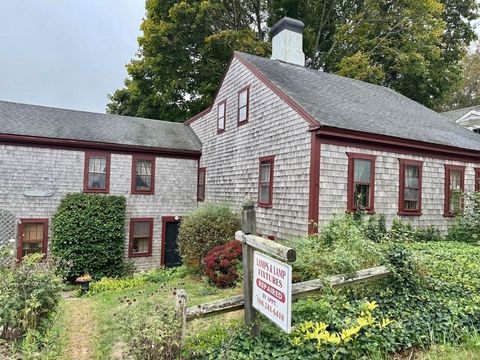 Photo of 1580 Main Street, Brewster, MA 02631 (MLS # 73437542)