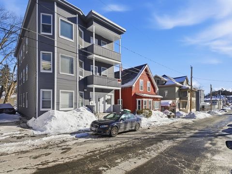 187-191 Charles St Fitchburg MA 01420