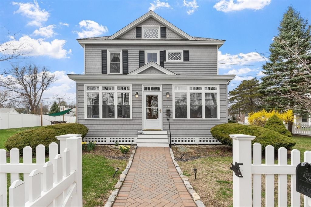 Photo of 352 Main Street, Leominster, MA 01453 (MLS # 73503238)