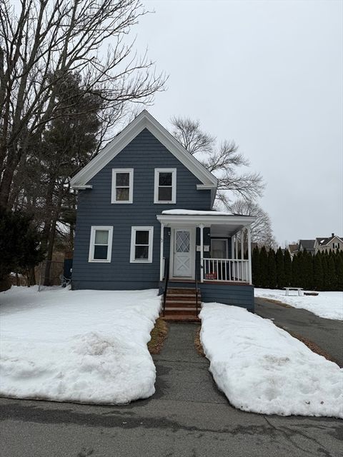 Photo of 92 French St, Stoughton, MA 02072 (MLS # 73483667)