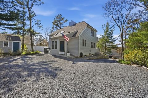 Photo of 55 Summersea Rd, Mashpee, MA 02649 (MLS # 73512910)