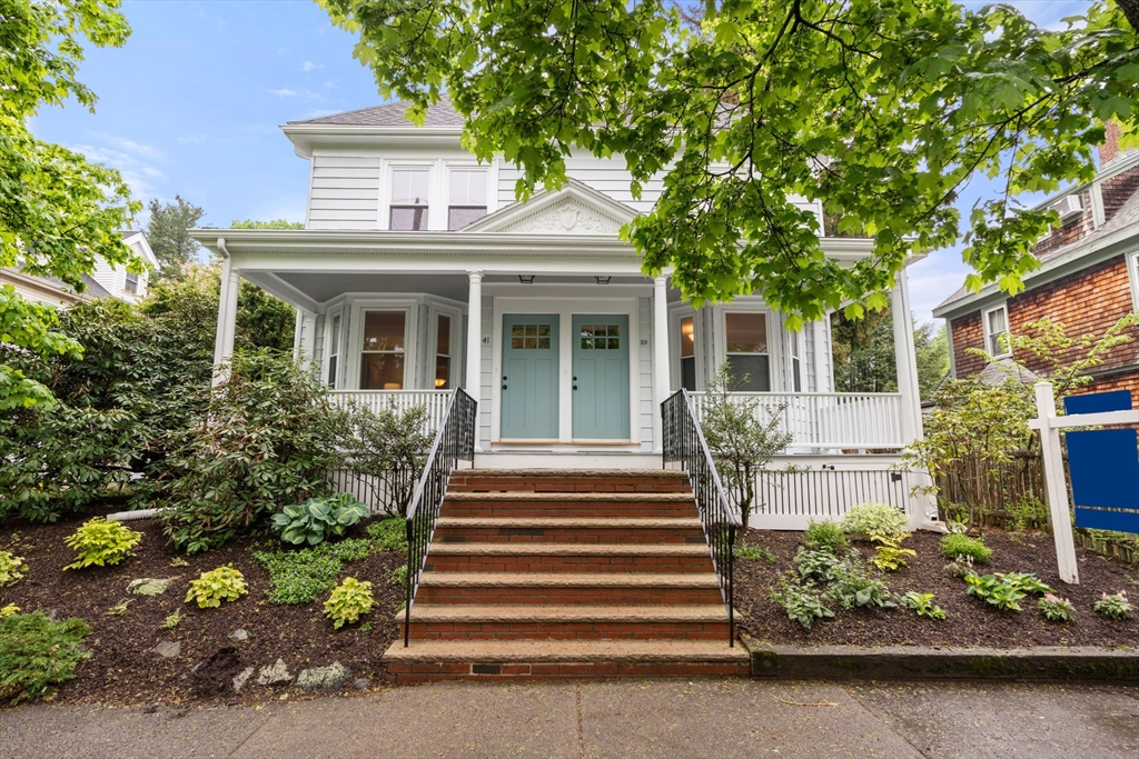 39-41 Irving St