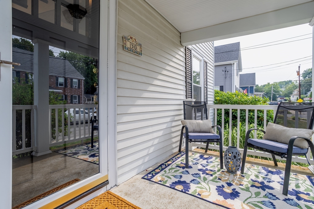 30 Pleasant St