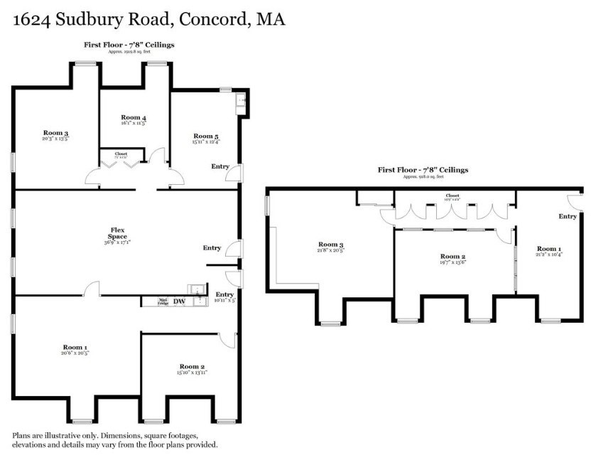 1641 Sudbury Rd