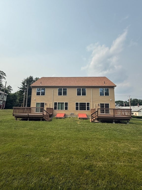 12 Ward Avenue