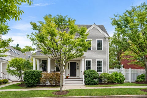 Photo of 7 Barretts Rd #7, Hudson, MA 01749 (MLS # 73575421)