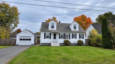 Photo of 37 Lachine St, Chicopee, MA 01020 (MLS # 73592303)