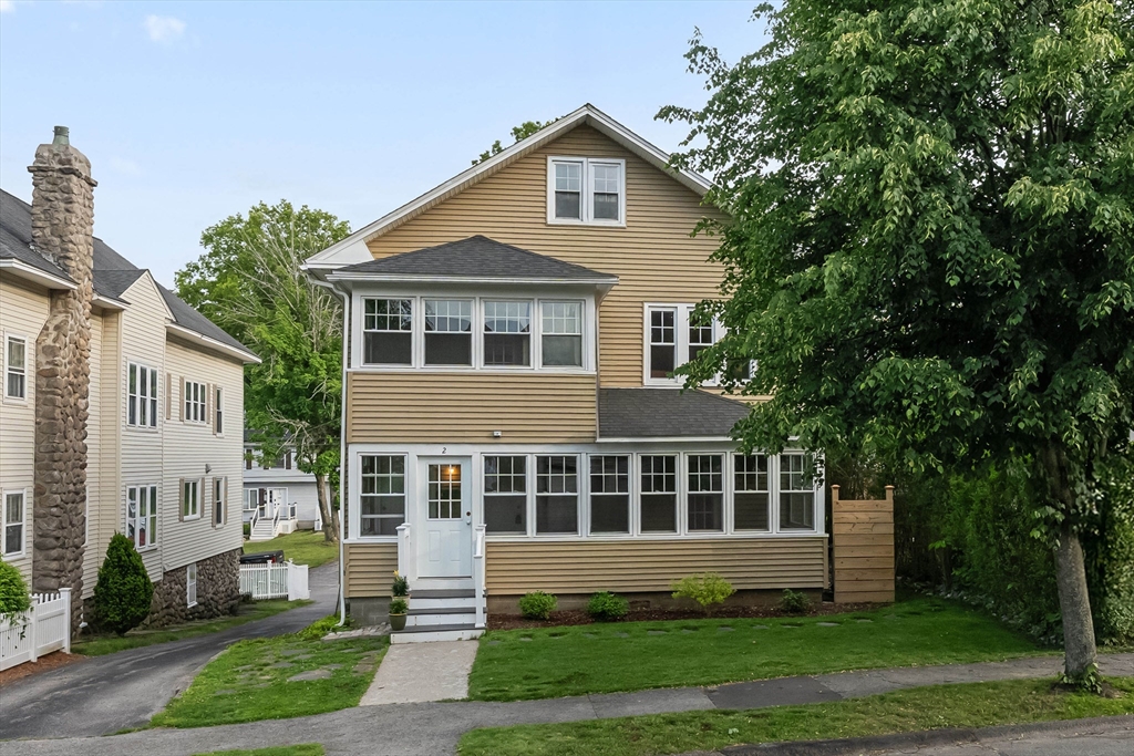 2 Davidson Rd