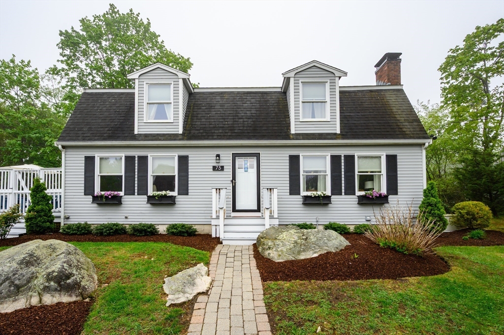 75 Doane Street