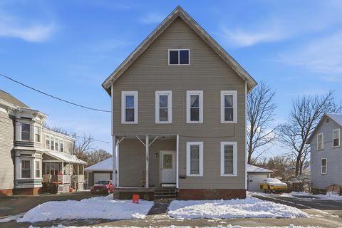 Photo of 35 Carew St, South Hadley, MA 01075 (MLS # 73471840)