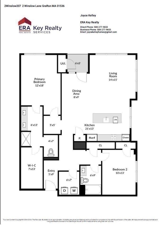 2 Winslow Ln #207, Grafton, MA Photo #37