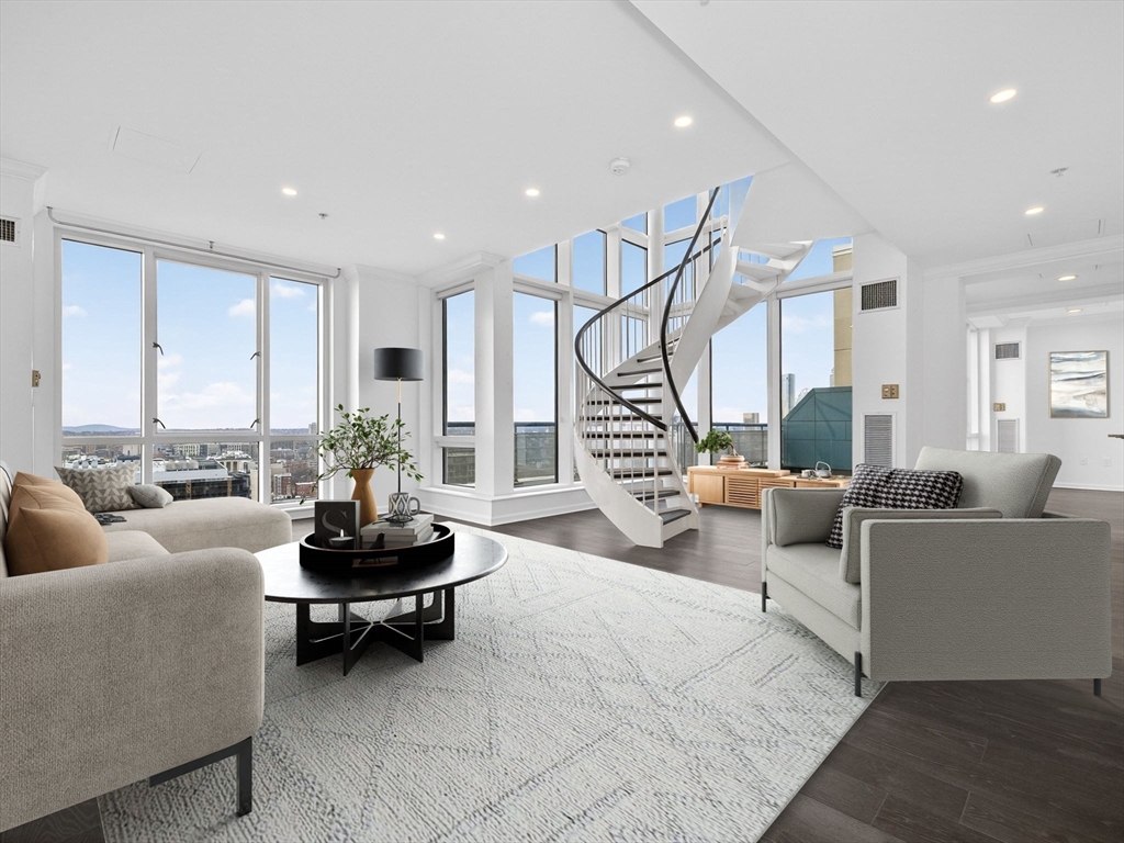 1 Nassau St #2207 Floor 22