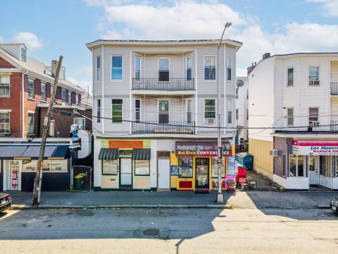 Photo of 694 Merrimack Street, Lowell, MA 01854 (MLS # 73565693)